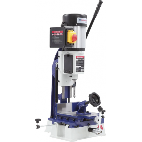 Станок долбежно-пазовальный БелМаш SM-130
