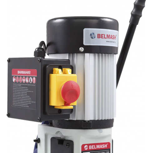 Станок долбежно-пазовальный БелМаш SM-130