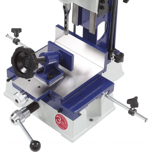 Станок долбежно-пазовальный БелМаш SM-130