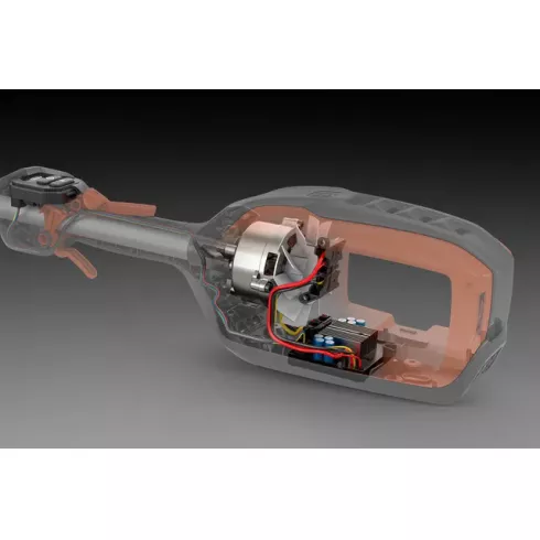 Триммер аккумуляторный Husqvarna 325iLK