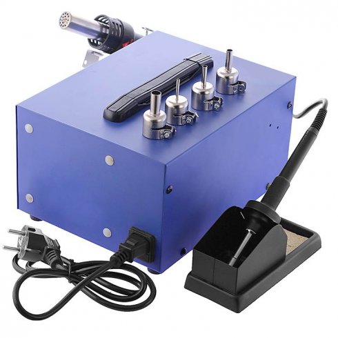 Паяльная станция Мегеон 00362