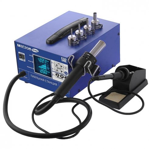 Паяльная станция Мегеон 00362