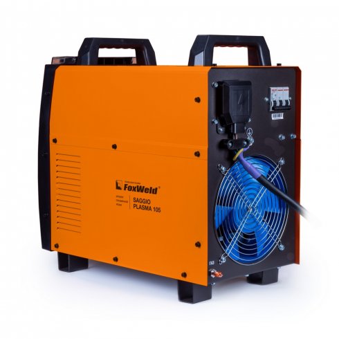Аппарат плазменной резки FoxWeld SAGGIO PLASMA 105