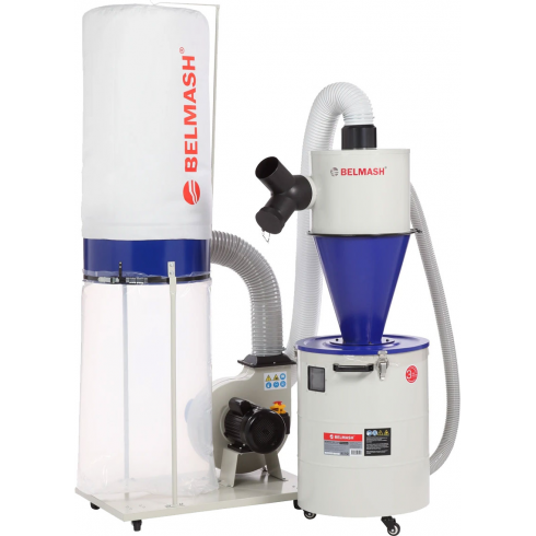 Сепаратор вытяжной циклон БелМаш SDC-120