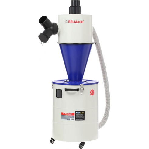 Сепаратор вытяжной циклон БелМаш SDC-120