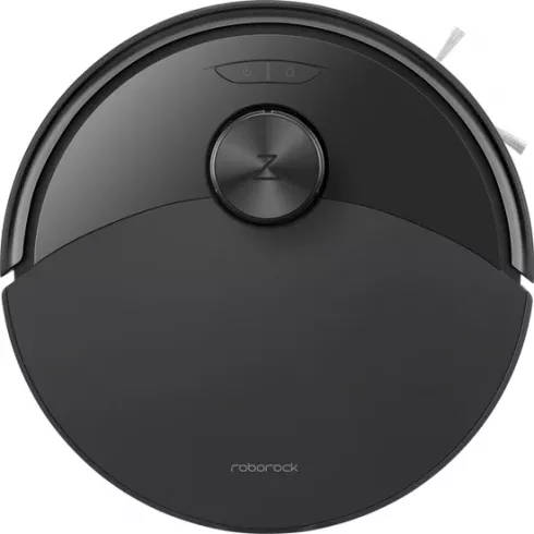 Робот-пылесос Roborock Robotic Vacuum Cleaner Q8 Max Pro Black