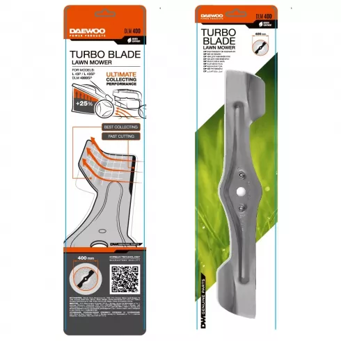 Турбо-нож для газонокосилки Daewoo DLM 400