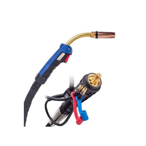 Горелка FoxWeld UnoMIG-500 (5м)