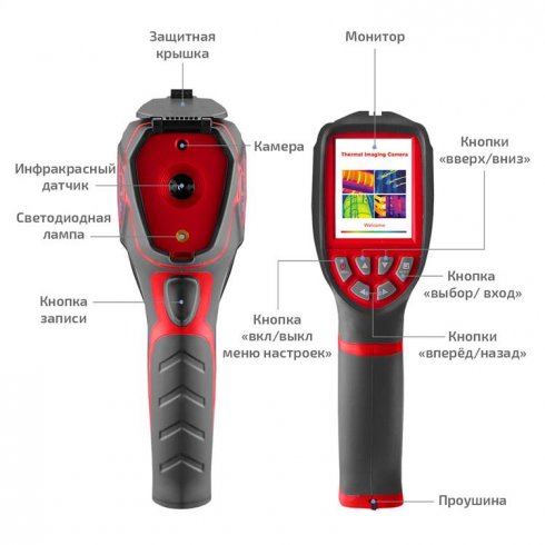 Тепловизор Мегеон 27711