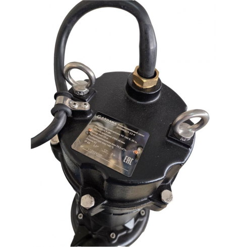 Насос фекальный Gardana 100GNWQ100-15-7.5