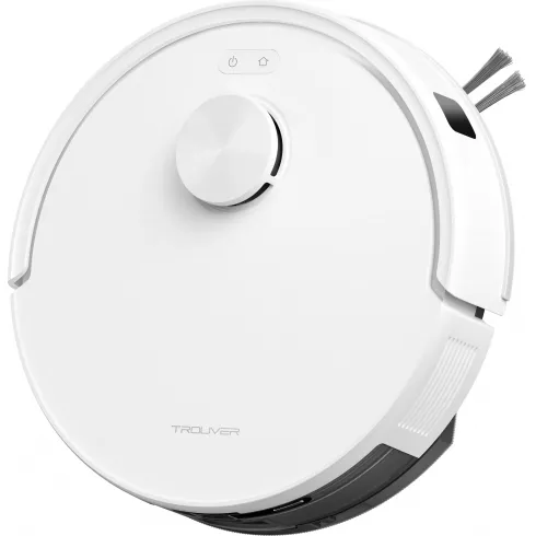 Робот-пылесос Trouver Robot Vacuum E20s Pro White