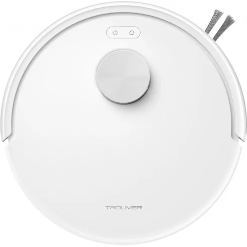Робот-пылесос Trouver Robot Vacuum E20s Pro White