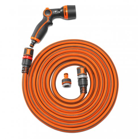 Шланг поливочный Daewoo DWH 6102 (1/2", 15 м)