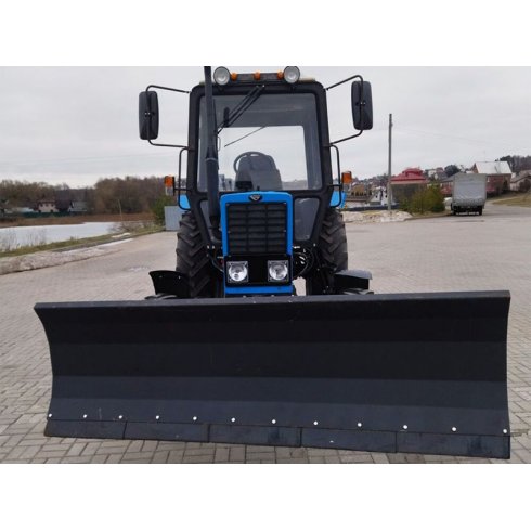 Отвал МТЗ ОК-2,5 (механический поворот)