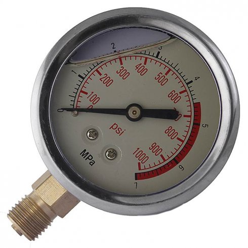 Манометр Мегеон 98160М