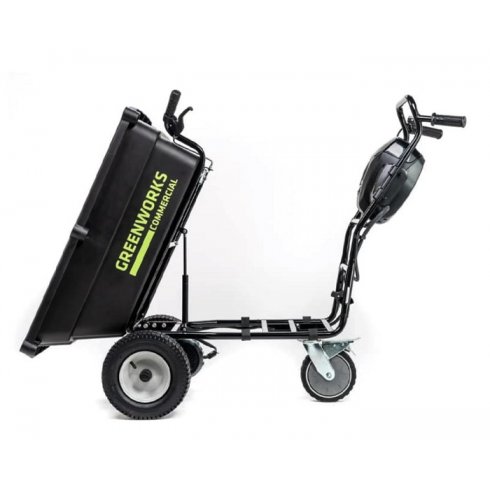 Тележка GreenWorks 82GC 82В (7400607)