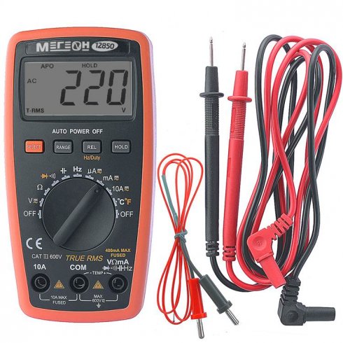 Мультиметр Мегеон 12850
