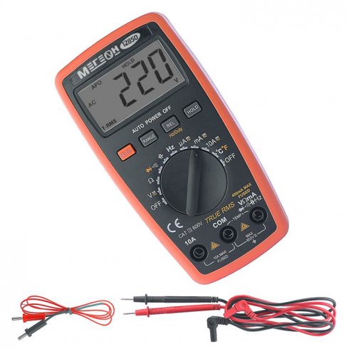 Мультиметр Мегеон 12850