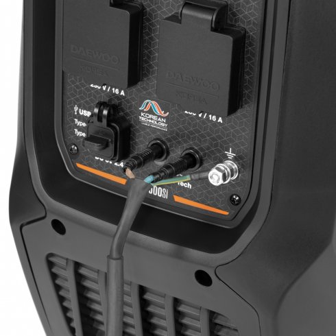 Кабель параллельного подключения Daewoo GDA KIT 35I