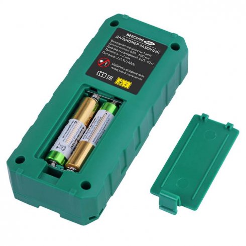 Дальномер лазерный Мегеон 06041