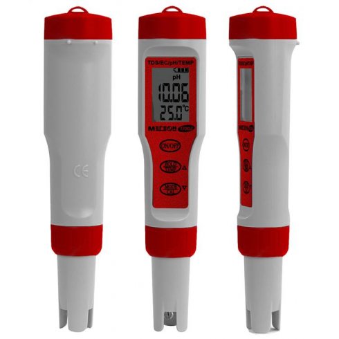 Тестер Мегеон 17002