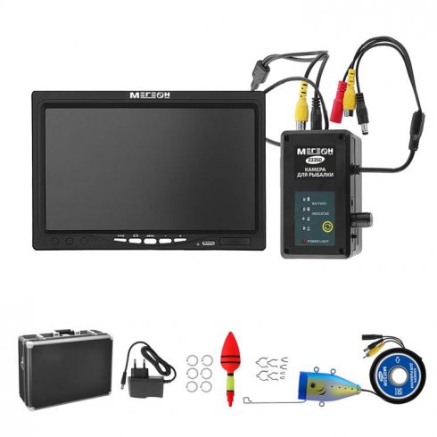 Камера для рыбалки с записью Мегеон 33350