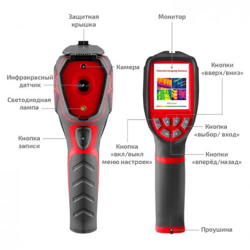 Тепловизор Мегеон 27452