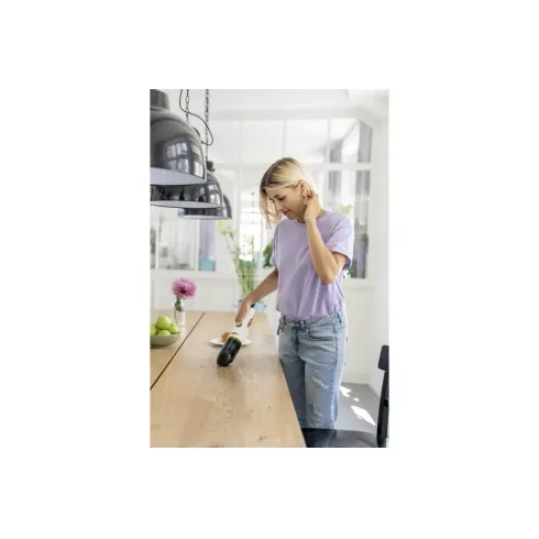 Пылесос Karcher CVH 2-4 белый (1.198-450.0)