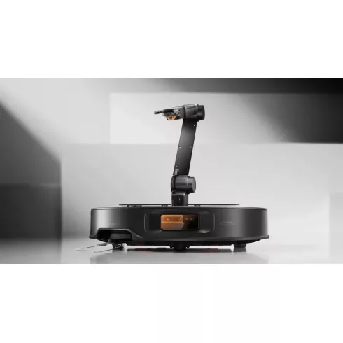 Робот-пылесос Roborock Robotic Vacuum Cleaner + Empty Wash Fill Dock Saros Z70 RU Silver