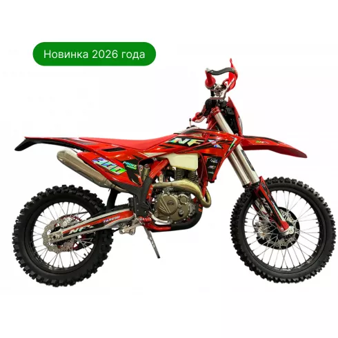 Мотоцикл Nine Fox Prime YB300H