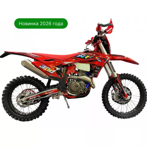 Мотоцикл Nine Fox Prime YBS300