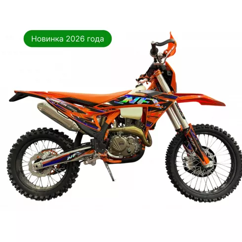 Мотоцикл Nine Fox Outlaw YB300H