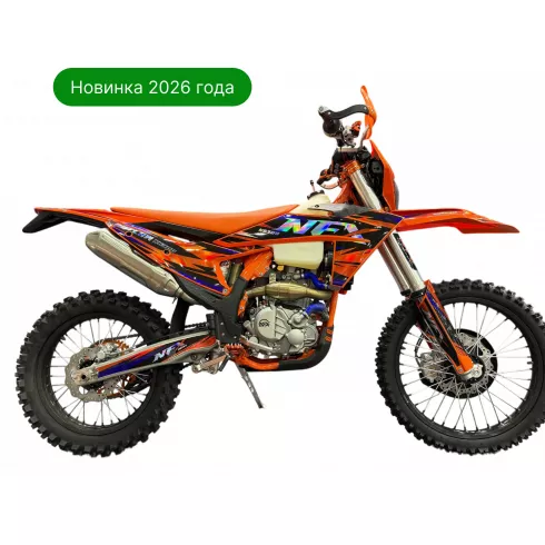 Мотоцикл Nine Fox Outlaw NB300