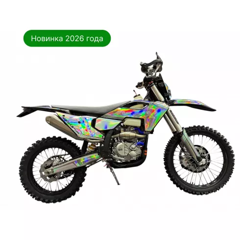 Мотоцикл Nine Fox NIMBLER YB300H