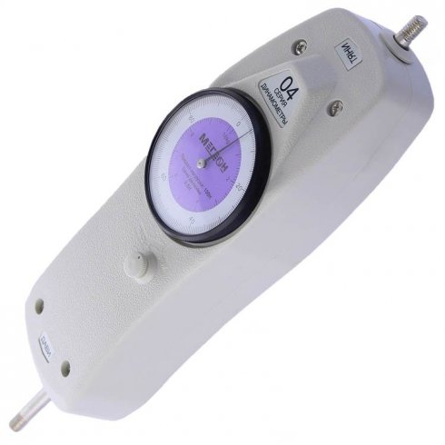 Динамометр сжатия-растяжения аналоговый Мегеон 04100