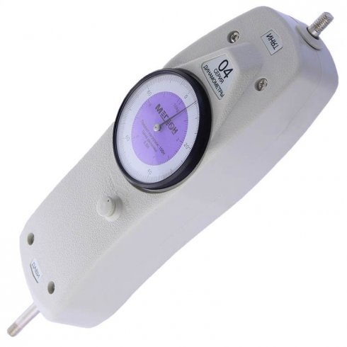 Динамометр сжатия-растяжения аналоговый Мегеон 04200