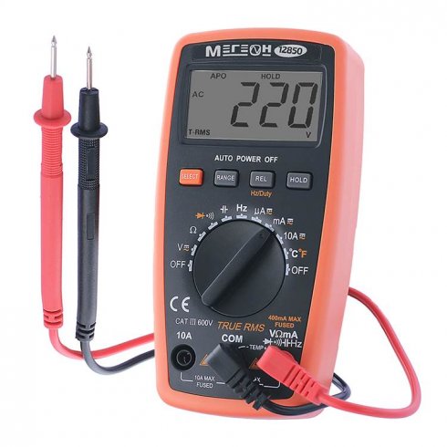 Мультиметр Мегеон 12850