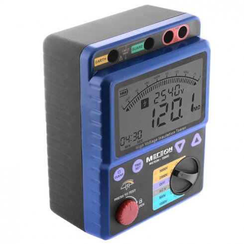 Мегаомметр Мегеон 13900