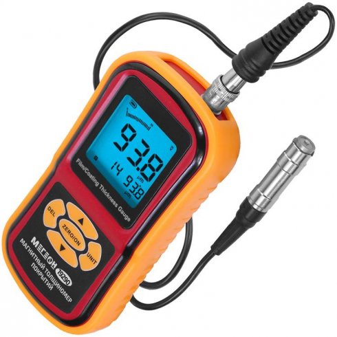 Толщиномер магнитный Мегеон 19290