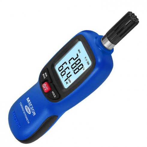 Термогигрометр Мегеон 20067