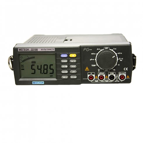 Мультиметр Мегеон 22100