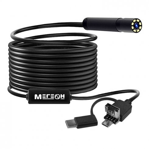 Видеоскоп-эндоскоп Мегеон 33033 (USB 3м)