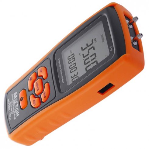 Манометр Мегеон 51020