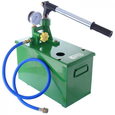 Насос опрессовочный Мегеон 98060