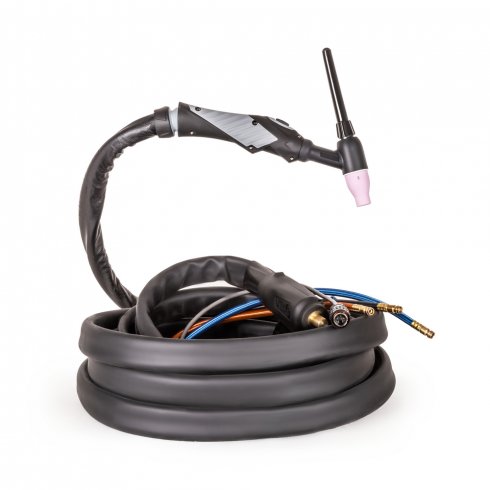 Горелка FoxWeld SAGGIO TIG-550 35мм2 5Pin (4м)