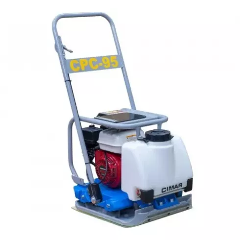 Виброплита Cimar CPC-95-H (HONDA GX160)