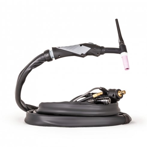 Горелка FoxWeld SAGGIO TIG-26 FLEX 35мм2 5Pin (8м)