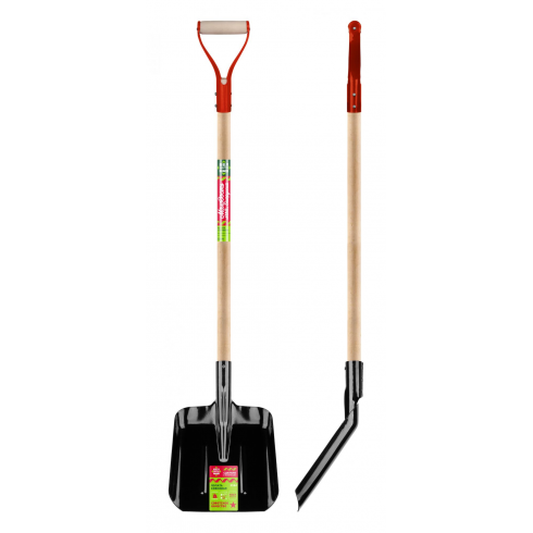 Лопата совковая БелЦентроМаш 2184-Ч