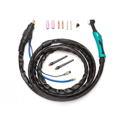 Горелка аргоно-дуговой сварки Grovers BT-26 4м