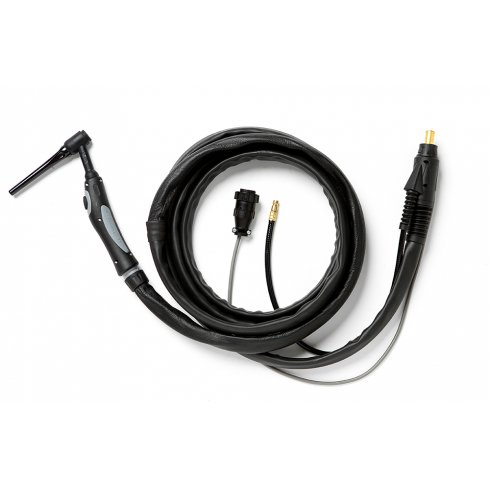 Горелка аргоно-дуговой сварки Grovers SUREGRIP 17, 4м (SG17-S1-12-SL-GS4-206070J5P)